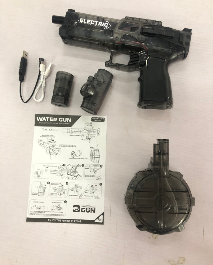 AquaPulse Blaster