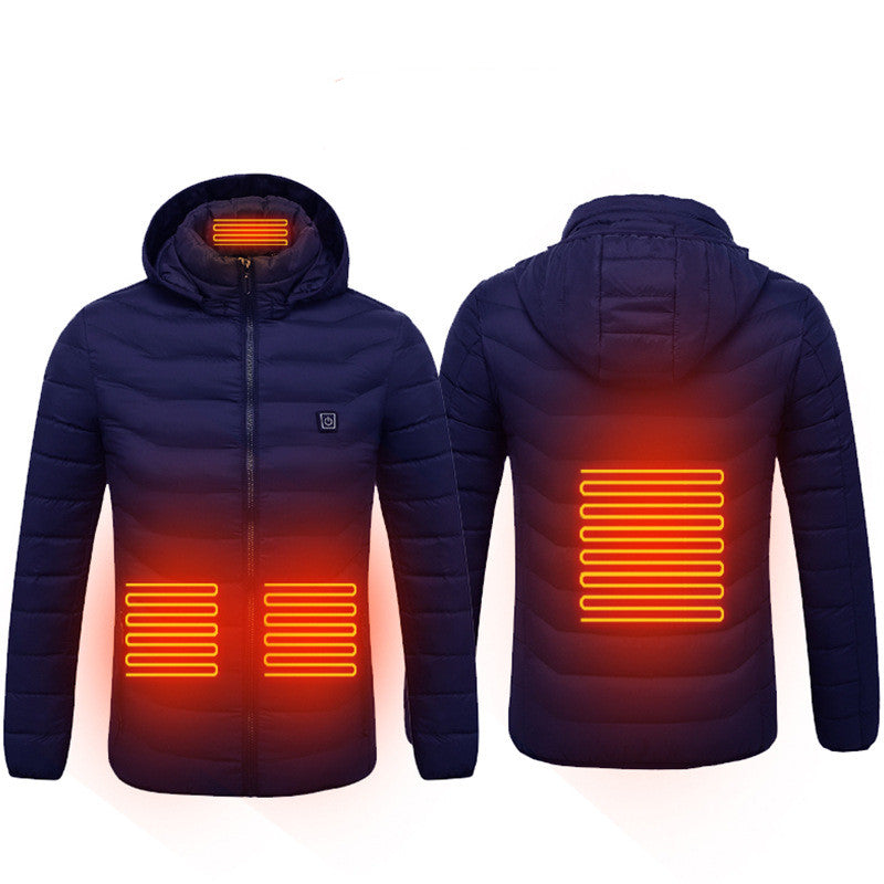 Lightweight Thermal Heated Jacket