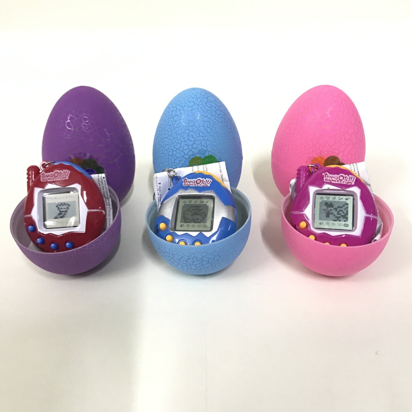 Tamagotchi Virtual Pets