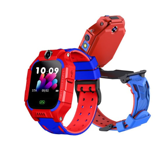Smart Kids Safety Watch