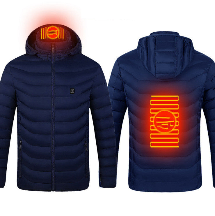 Lightweight Thermal Heated Jacket