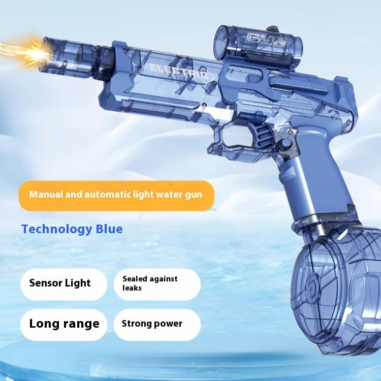 AquaPulse Blaster