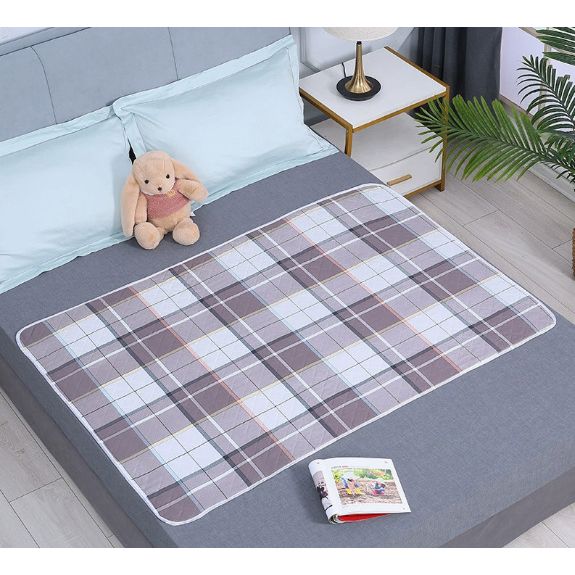 DryGuard Waterproof Mattress Protector Pad