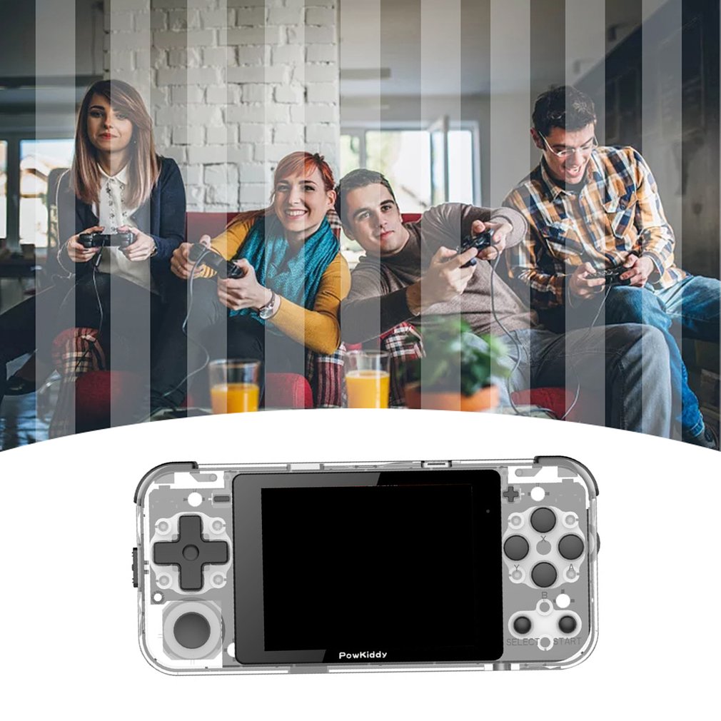 Retro Powkiddy Q90
