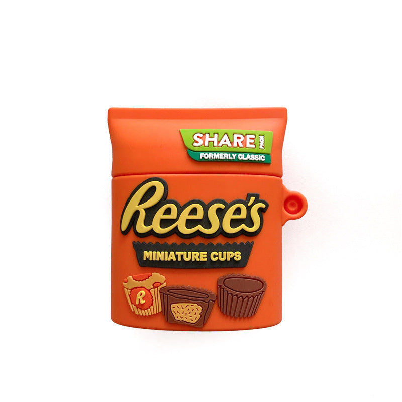 Reese's Magic Cartoon AirPods Protector