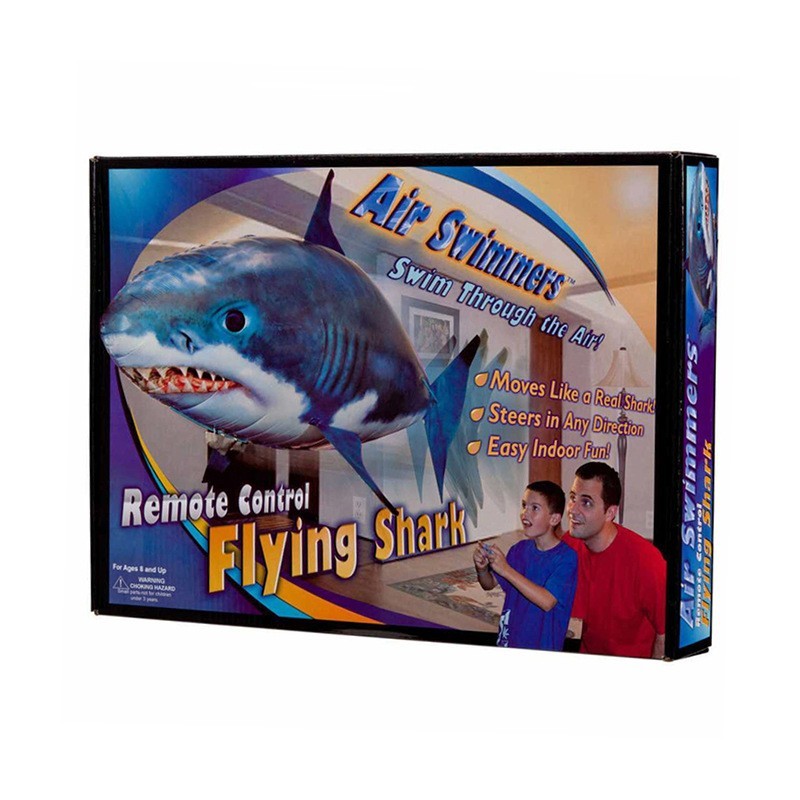 Remote Control Shark Attack