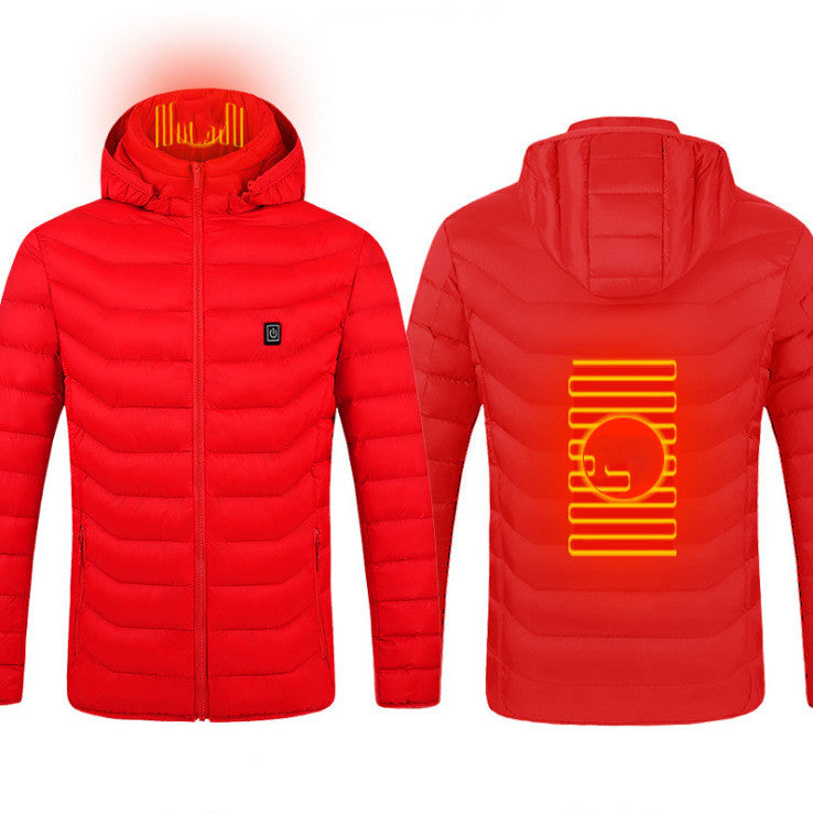 Lightweight Thermal Heated Jacket