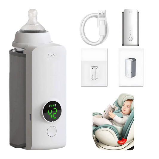MilkMate Pro™ Portable Bottle Warmer