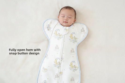 SnugglePod Cotton Swaddle Sleep Sack