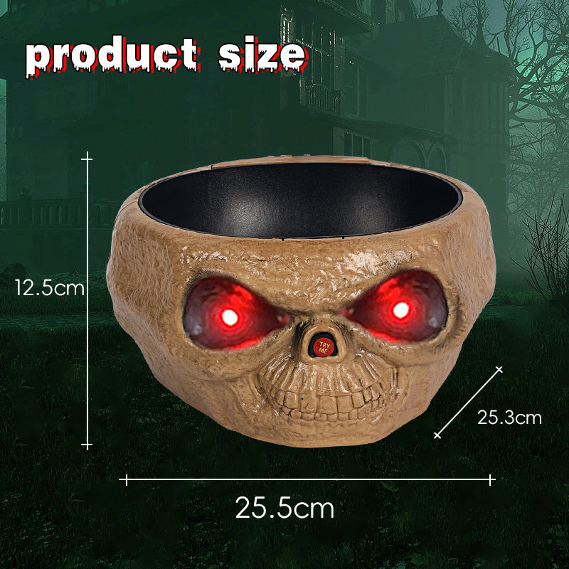 Fright Hand Candy Bowl