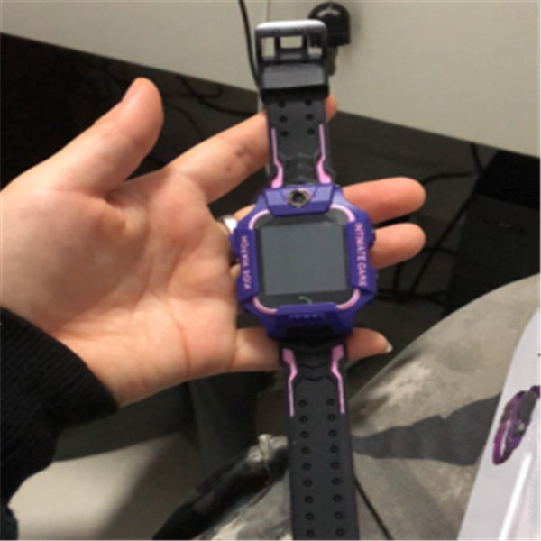 Smart Kids Safety Watch