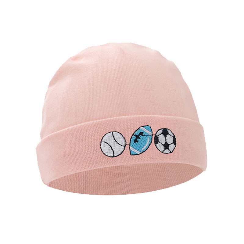 Baby Cotton Hat, Mittens & Baby Foot Cover