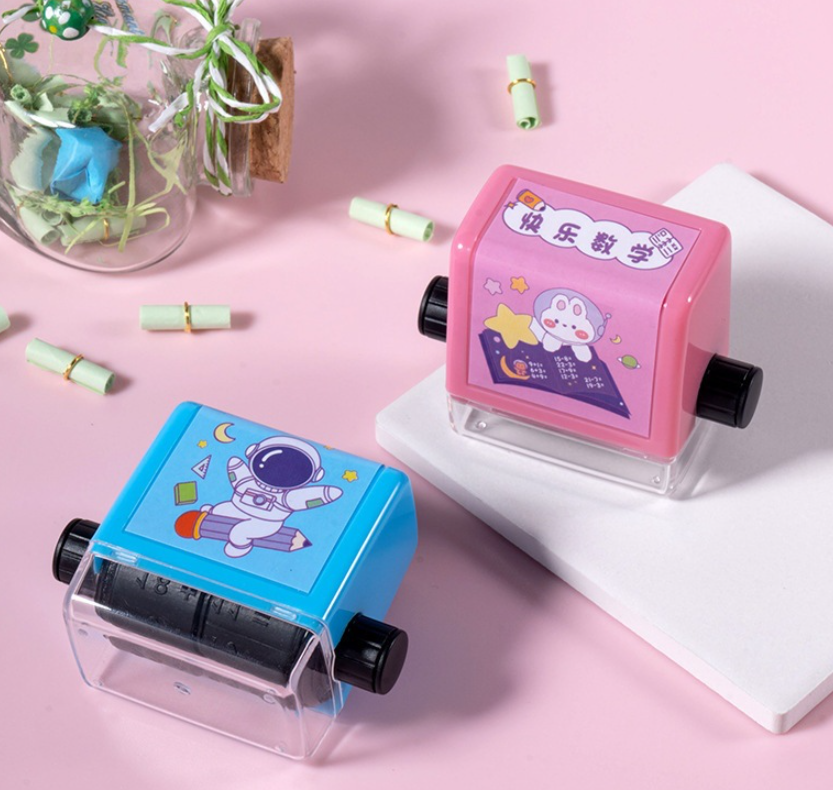 🔥HOT SALE🔥 MathWiz Stamp Set