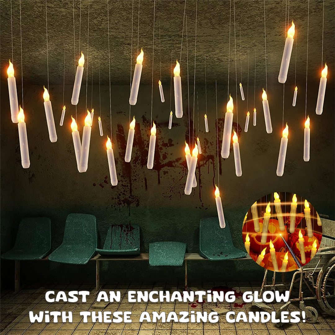 Magic Wand Illuminations