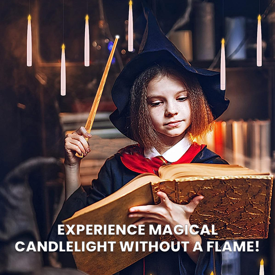 Magic Wand Illuminations