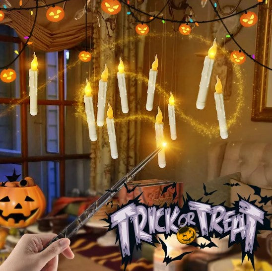 Magic Wand Illuminations