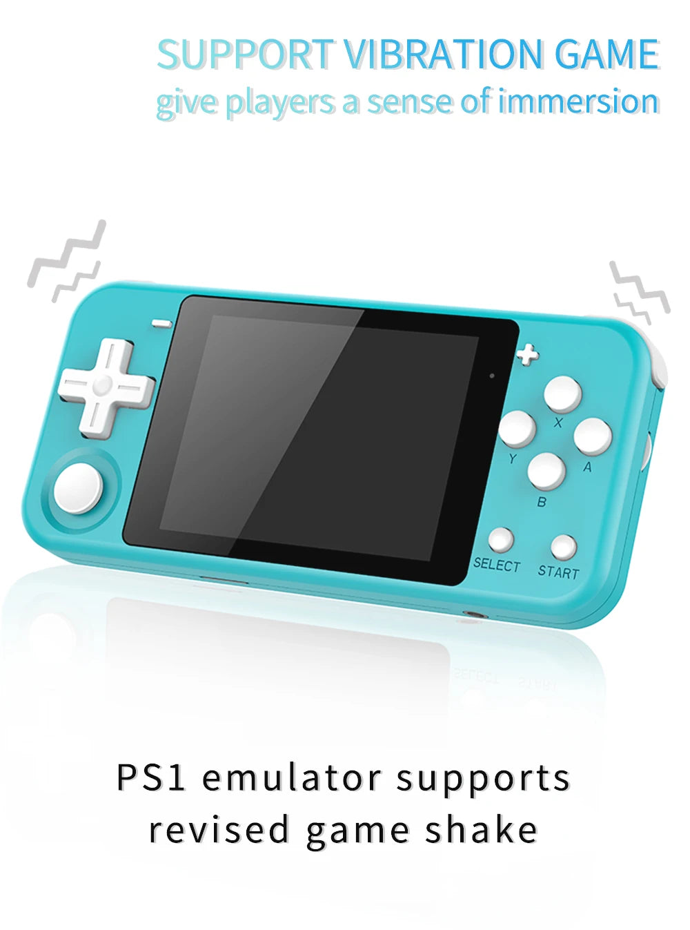 Retro Powkiddy Q90