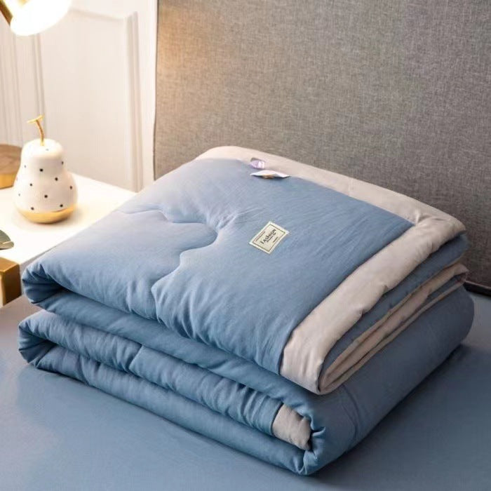 BreezeNest Summer Cooling Quilt