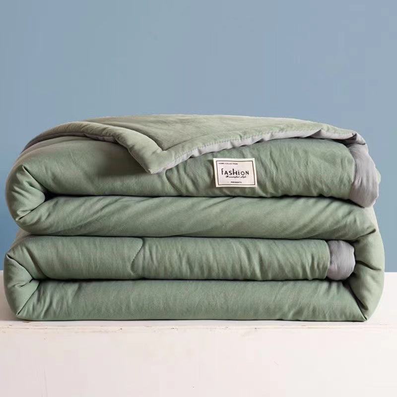BreezeNest Summer Cooling Quilt