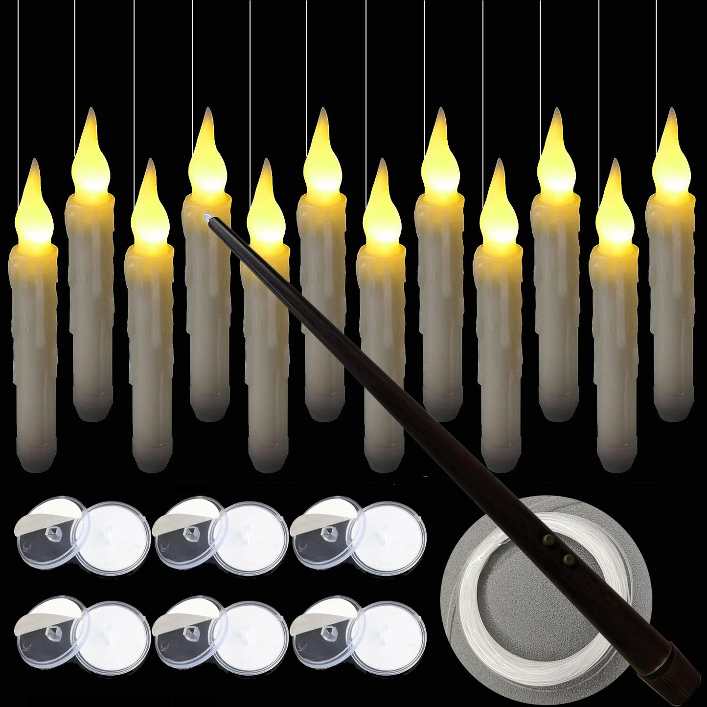 Magic Wand Illuminations