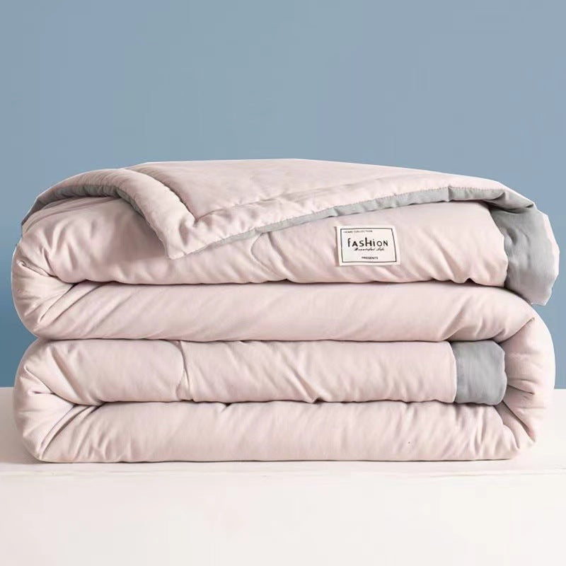BreezeNest Summer Cooling Quilt