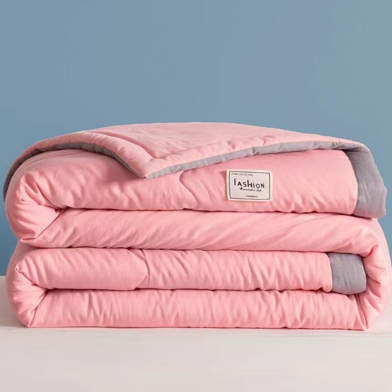 BreezeNest Summer Cooling Quilt