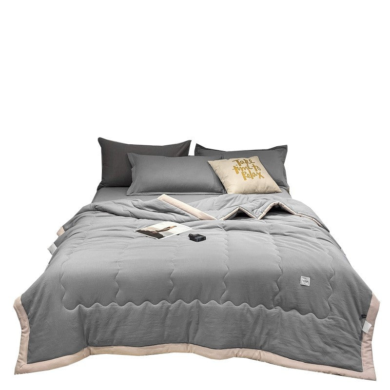 BreezeNest Summer Cooling Quilt