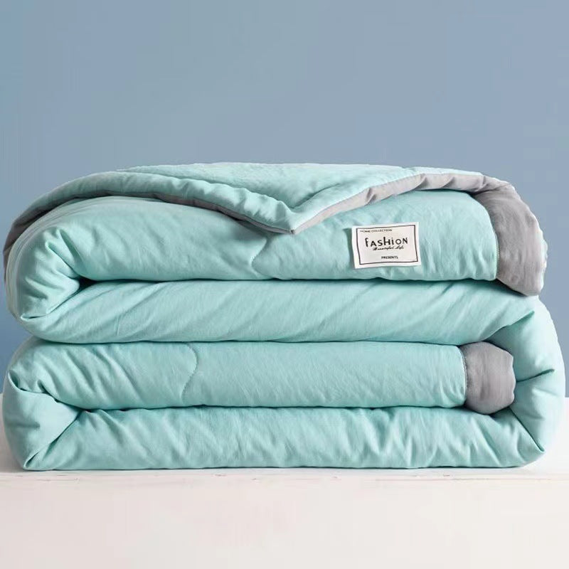 BreezeNest Summer Cooling Quilt
