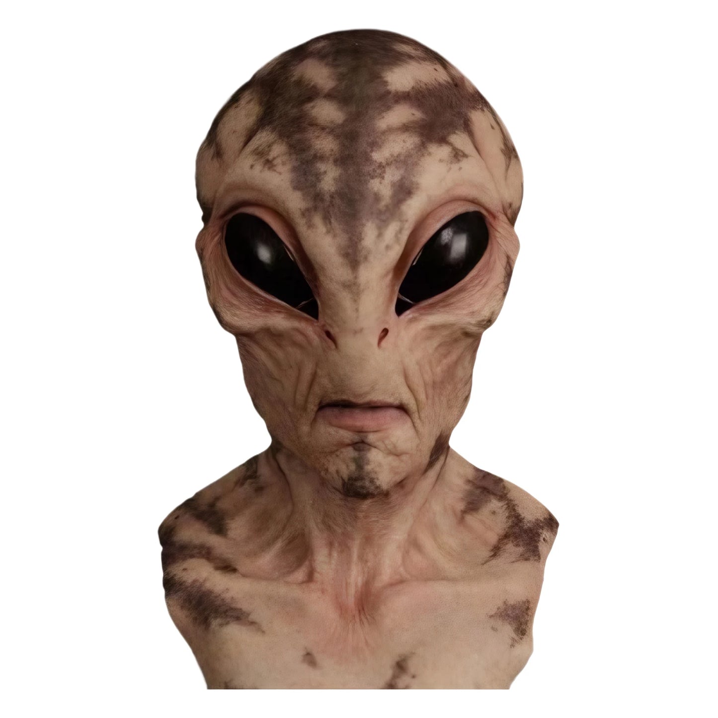 Alien Funny Mask