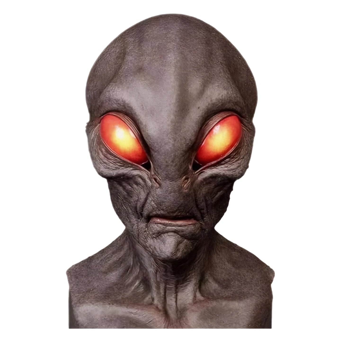 Alien Funny Mask
