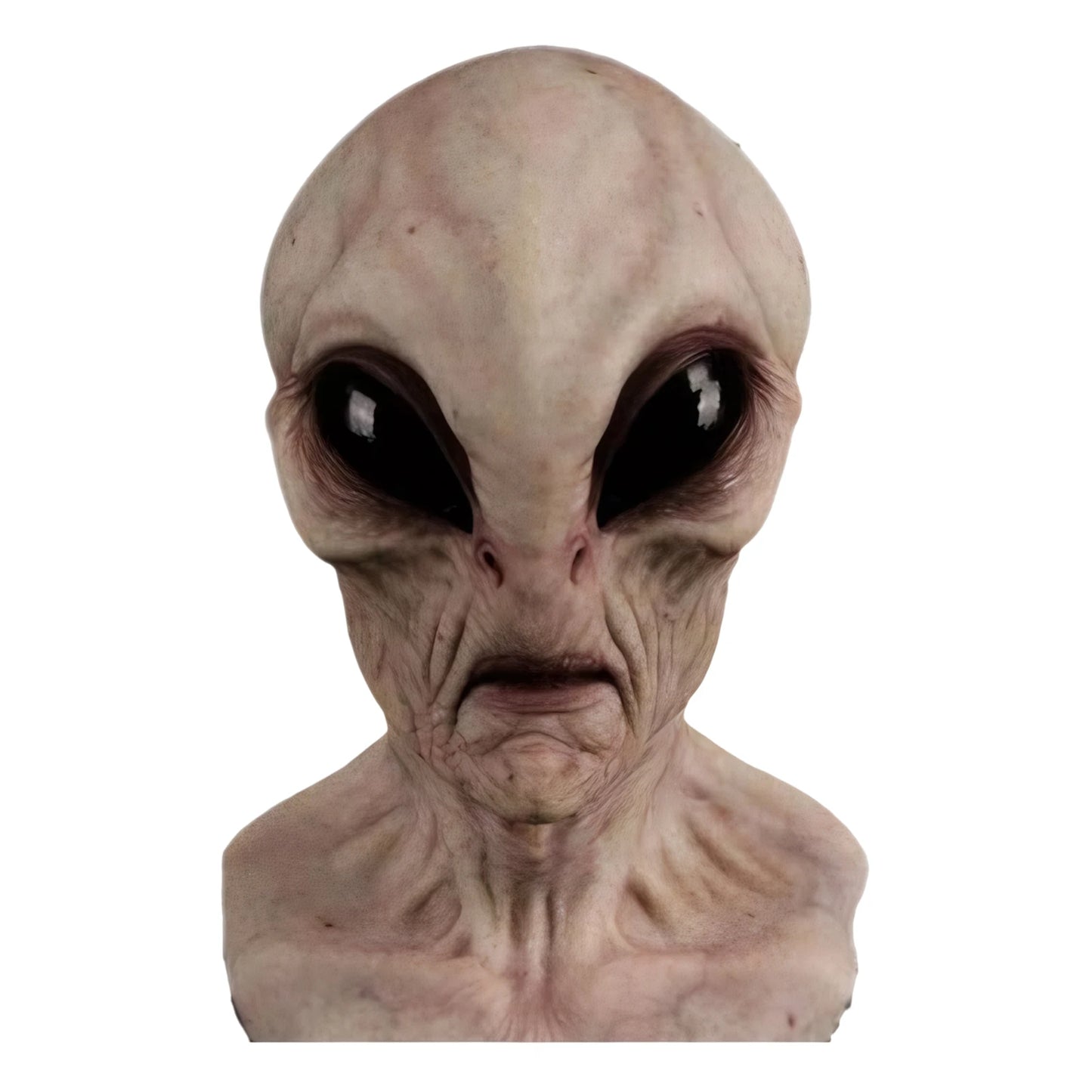 Alien Funny Mask