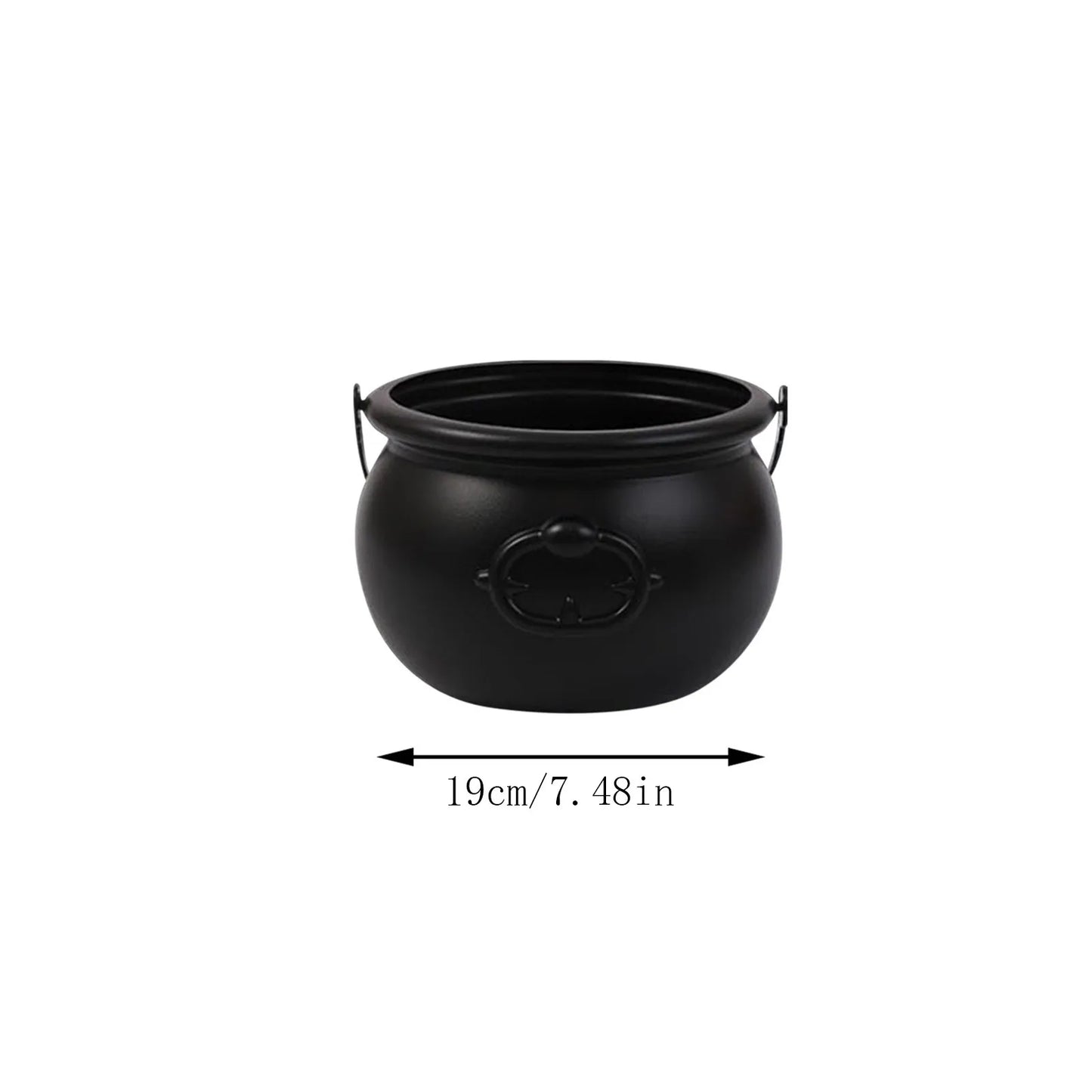 Enchanted Witch’s Cauldron Fog Maker