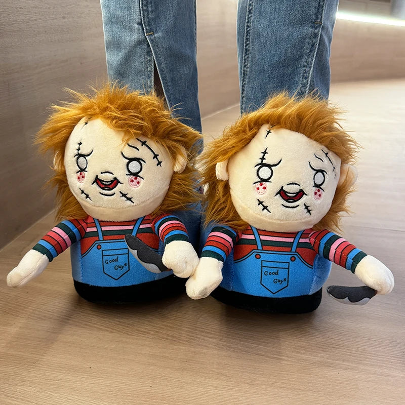 SpookyChibi Michael Plush