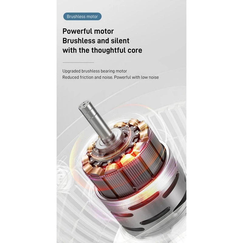 Portable Air Conditioner Electric Fan USB Humidifier