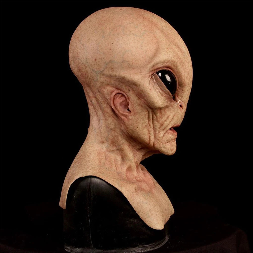 Alien Funny Mask