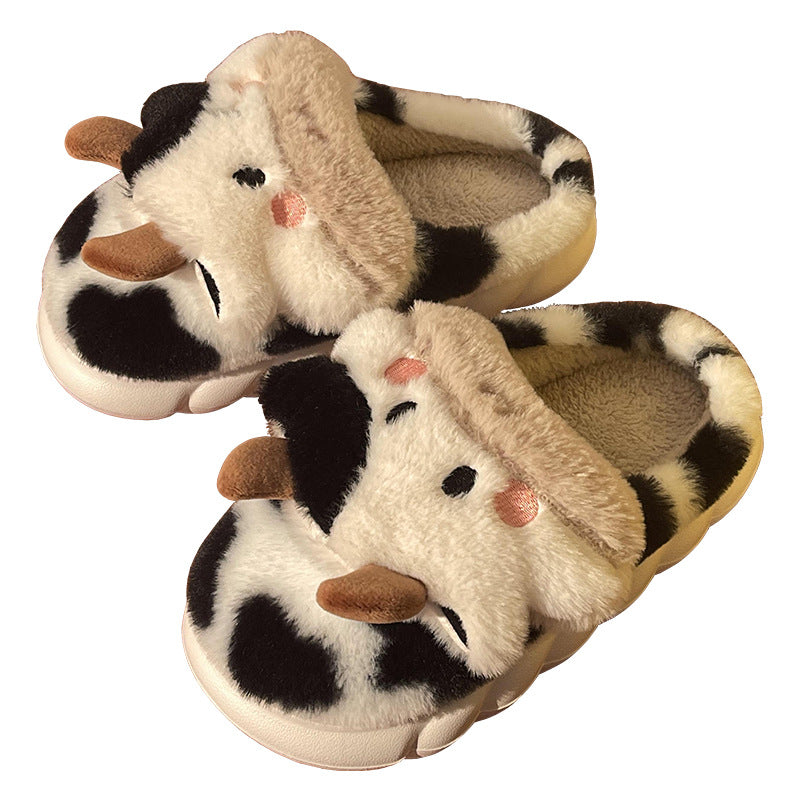 MooMood Cozy Delight Slippers