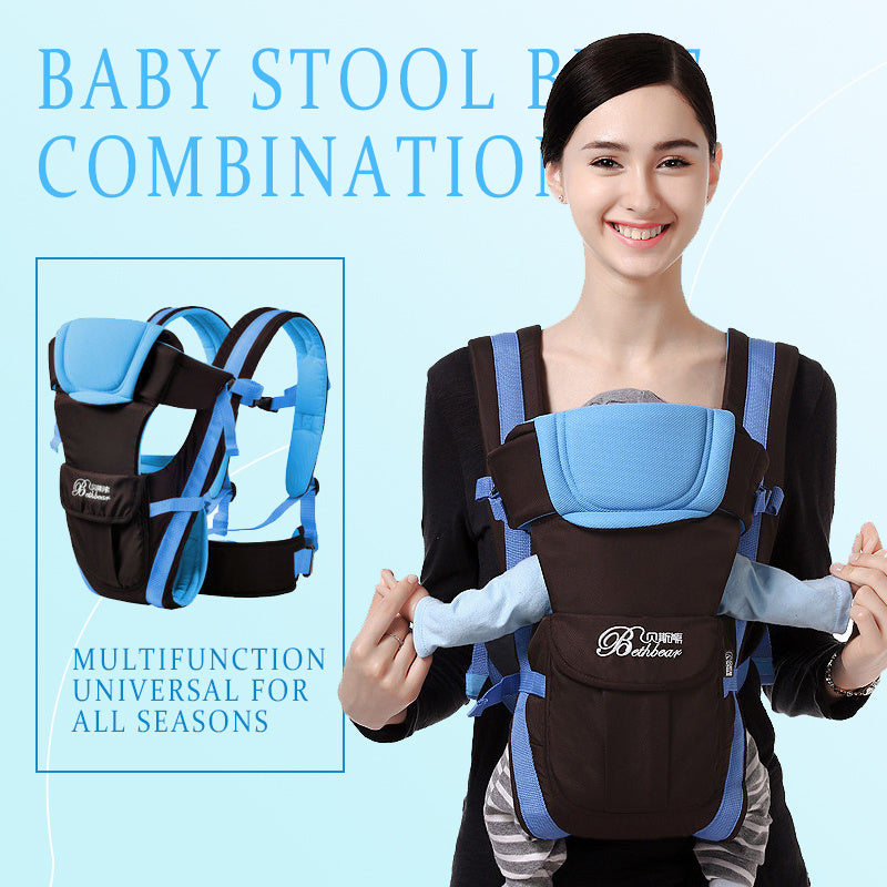 SnugRoo All-Season Baby Carrier