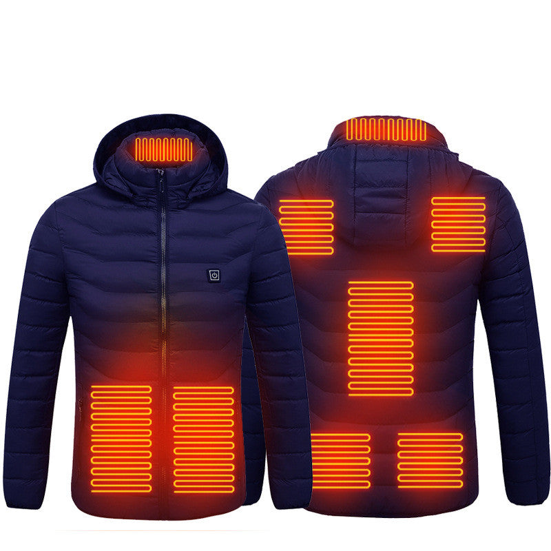 Lightweight Thermal Heated Jacket