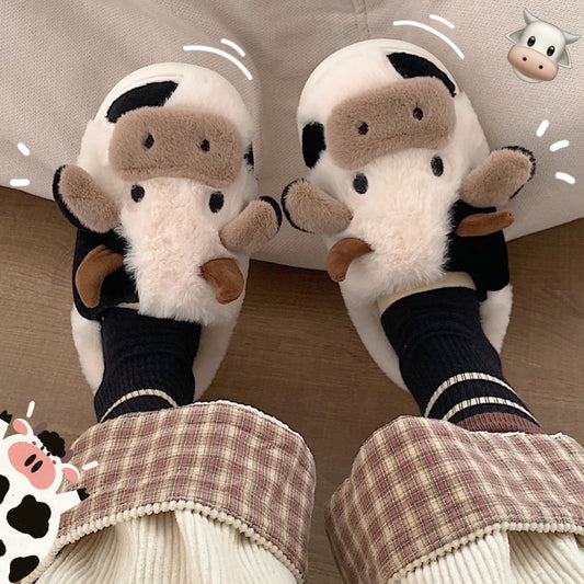 MooMood Cozy Delight Slippers