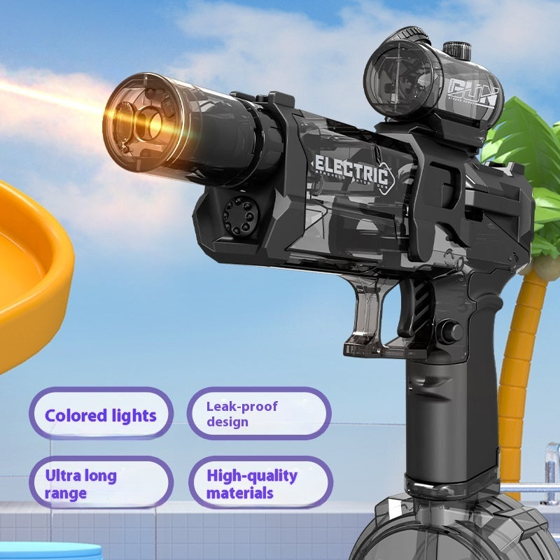 AquaPulse Blaster