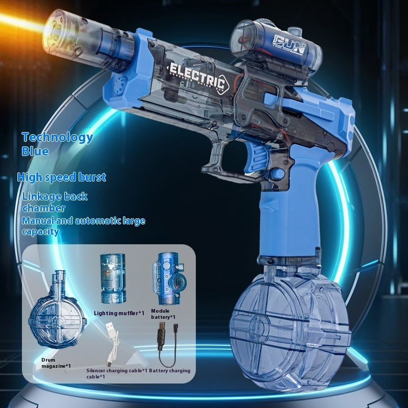 AquaPulse Blaster