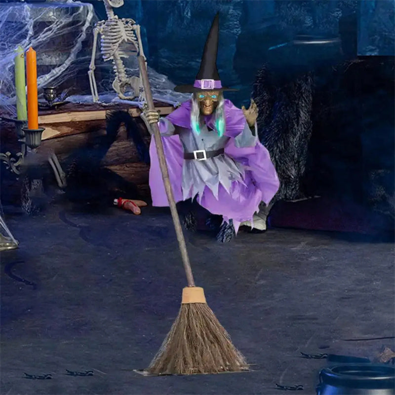 6FT Flying Witch