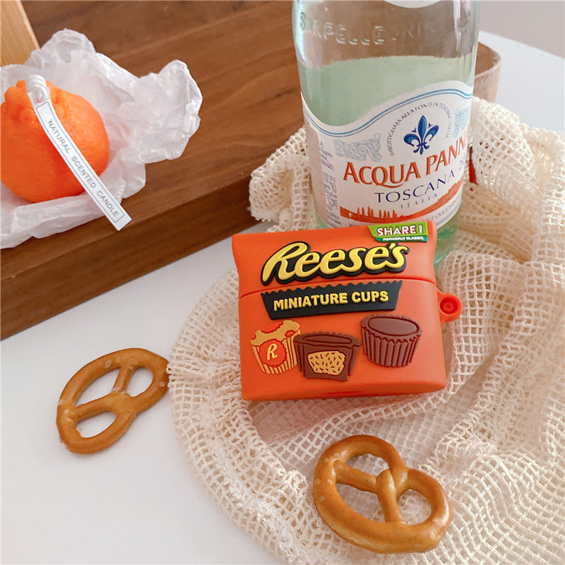 Reese's Magic Cartoon AirPods Protector