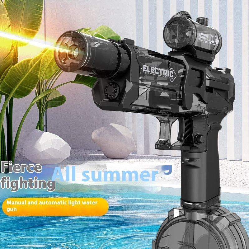 AquaPulse Blaster