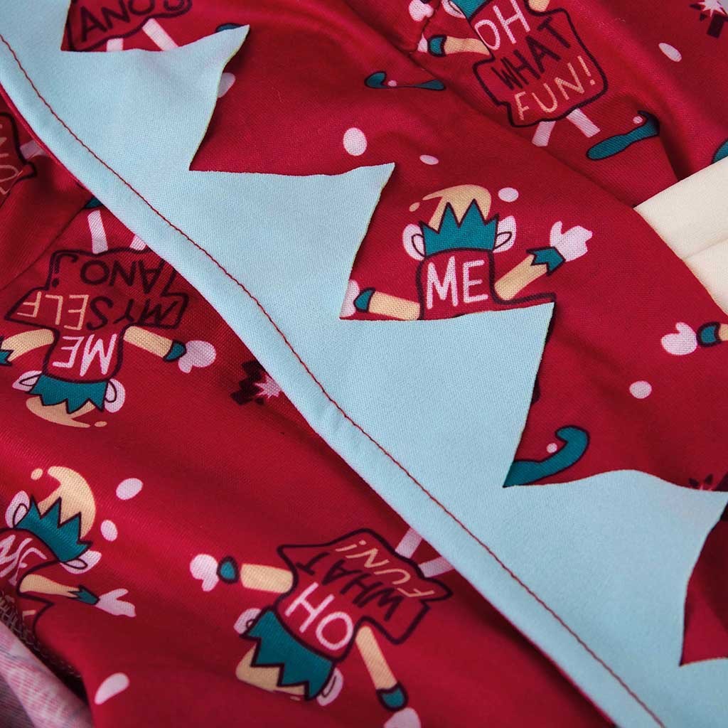 Family Christmas Onesie