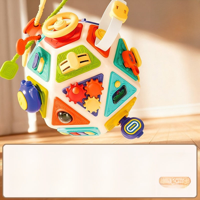 22-in-1 Baby Activity Cube