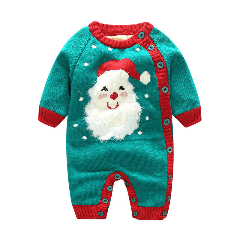 SnuggleSafe Baby Harness Romper