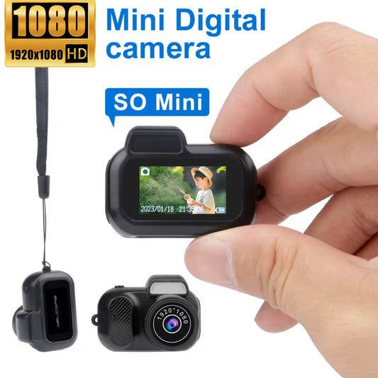 MiniVista Retro HD Camera