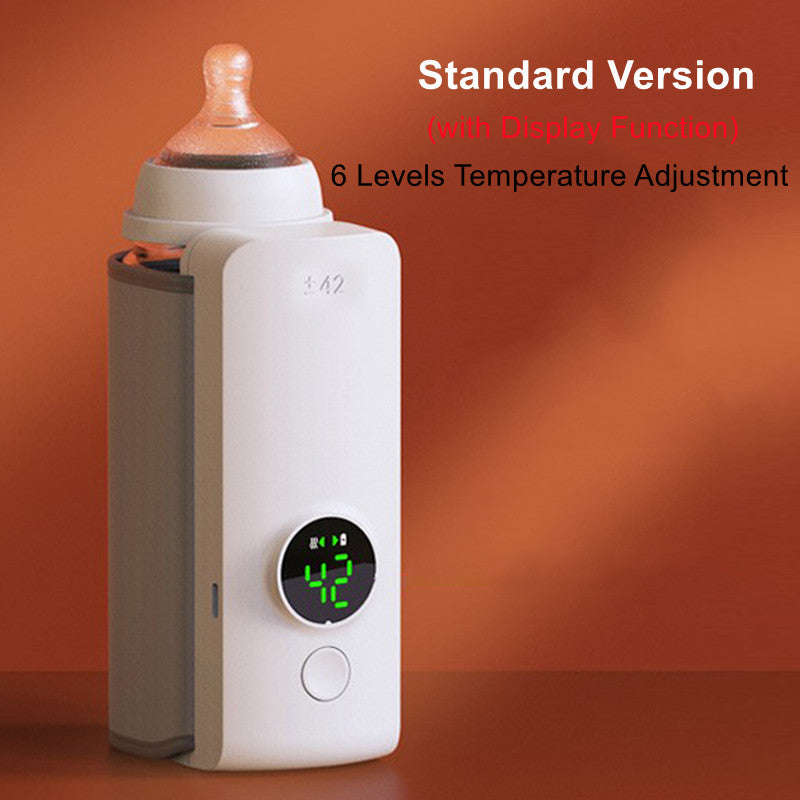 MilkMate Pro Portable Bottle Warmer