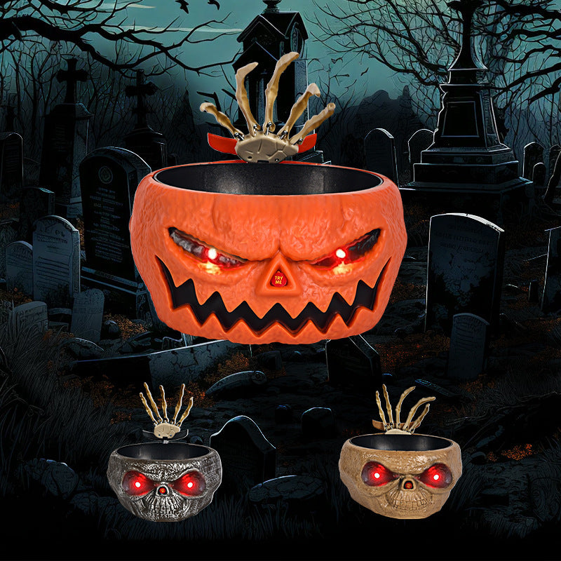 Fright Hand Candy Bowl